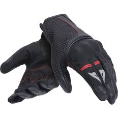 Rojo Guantes de Moto Dainese Namib, guantes color: Negro/Negro/Rojo tamaño: