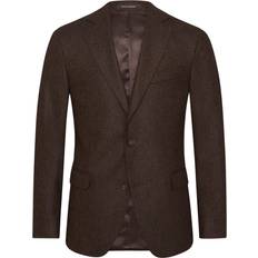 Hombre - Marrón Blazers Oscar Jacobson Fogerty Blazer str.50