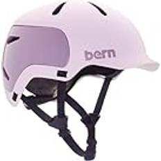 Bern Bike Helmet Watts 2.0 Violet