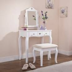 GFW Heart Dressing Table