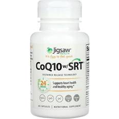 Jigsaw Health CoQ10 w/SRT 60 pcs