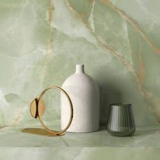 Hill Ceramic Marmor Klinker Lux Cirrus Grön Polerad