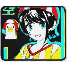 BearLad Mouse Pad Hololive Oozora Subaru