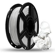 Flashforge PLA 3D Printing Filament 1.75mm 0.5KG/Roll Dreamer and Finder Series White