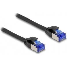 DeLock 80229 Patchkabel, Cat.6a, S/FTP, Slim 3m