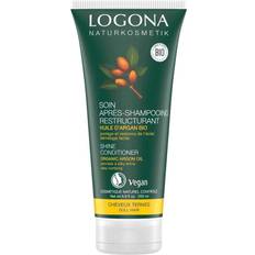 Logona Bio Argan Oil Shine Conditioner 200ml