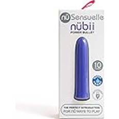 Nu Sensuelle bii Suvi Rechargeable Bullet Vibrator Violet