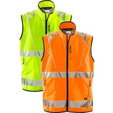 Fristads LED refleksvest 5012, Hi-vis Orange