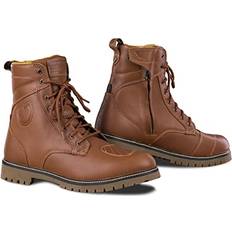 Thomson Motorcycle Shoes - Brown