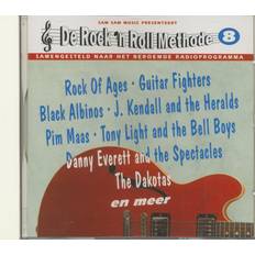 Musik Rock'n Roll Methode 8 (CD)