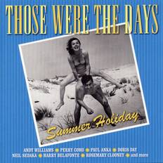 Musik Those Were the Days: Summer Holiday (CD)