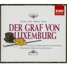 Musik Lehar: Der Graf von Luxemburg (CD)