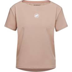 Mammut Vrouw Tops Mammut Women's Seon T-Shirt Original XL, sand