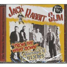 Musik Jack Rabbit Slim From The Waist Down/ Hairdos and Heartaches (CD)