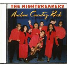 Musik Ambon Country Rock Ljud-CD (CD)