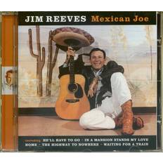 Musik Jim Reeves Mexican Joe (CD)