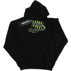 Sandworm Alt Logo Hoodie Black