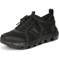 Vionic Damen Captivate Synthetic Textile Black Trainer