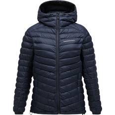 Peak Performance Dame Ytterklær Peak Performance W Frost Down Hood Jacket