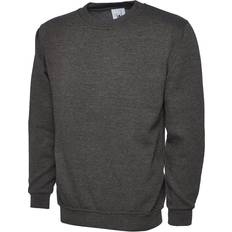 UC203 Sweatshit Chacoal Gey