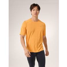 Arc'teryx Cormac Crew S/S Running shirt XXL, orange