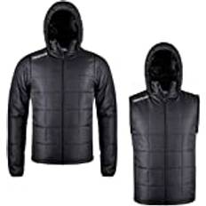 Kappa Waples Jacket Black Man