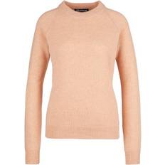 Sherpa Dumji Crew Merino Sweater - Farve Beige