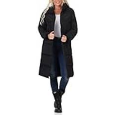 Only Kappa onlNewamanda Long Puffer Coat Svart