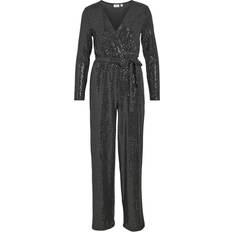 Vila M Jumpsuits & Overalls Vila Glitzer Jumpsuit