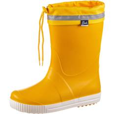 Beck Gummistiefel Kinder gelb