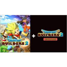 Season Pass Nintendo Switch Games Dragon Quest Builders 2: Season Pass (Switch)