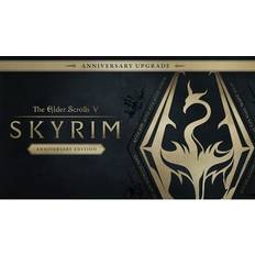 Nintendo Switch Games Elder Scroll V Skyrim Anniversary Edition Upgrade Nintendo Switch [Digital]