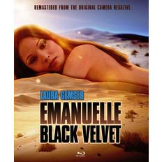 EMANUELLE: BLACK VELVET BLU-RAY FEATURE FILM Blu Ray