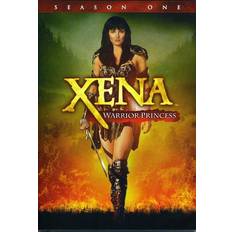 Movies Xena: Warrior Princess Season One [DVD]