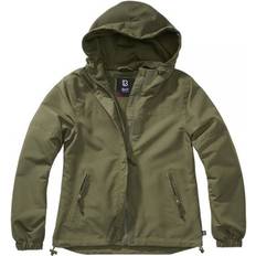 Brandit Femme Vêtements d'extérieur Brandit Coupe-vent Summer Frontzip Femme - Olive