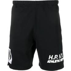 Shorts Heron Preston Black 'HPNY 23' Shorts BLACK WHITE