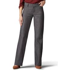 Long Pants & Shorts Lee Lee Women Flex Motion Regular Fit Trouser Pant