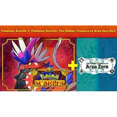 Nintendo Switch Games Pokémon Scarlet Bundle - Switch [Digital]