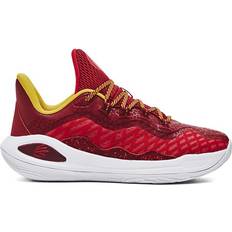 Under Armour Kids' Curry Basketball Shoes Red