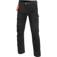 Büse Fargo Motorcycle Textile Pants, black, 54, black