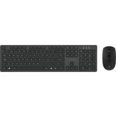 Keyboard Wireless Mouse Orazio