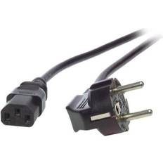 EFB Elektronik Netzleitung 1 m Stromkabel