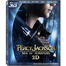 Movies Percy Jackson: Sea of Monsters Blu-ray Blu-ray DVD