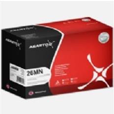 Bläck & Toner Asarto Kompatibel Magenta Toner 126A