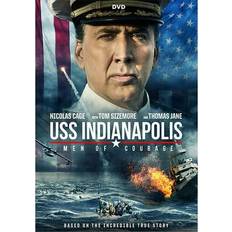 Movies USS Indianapolis: Men of Courage DVD