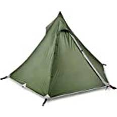 Columbus Tipi 2p Ul Tent Green 2 Places