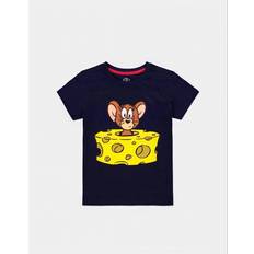 Difuzed TOM & JERRY pojkar T-shirt 122/128