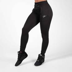 Gorilla Wear Woman Trousers Gorilla Wear Pixley Sweatpants Black