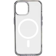 Covercase Rugged with MagSafe iPhone 15 Transparent