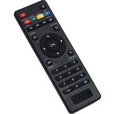 Vinabty X31-218 Replacement Remote Control Fit for Android Box Set-top Box VX2 IPTV top